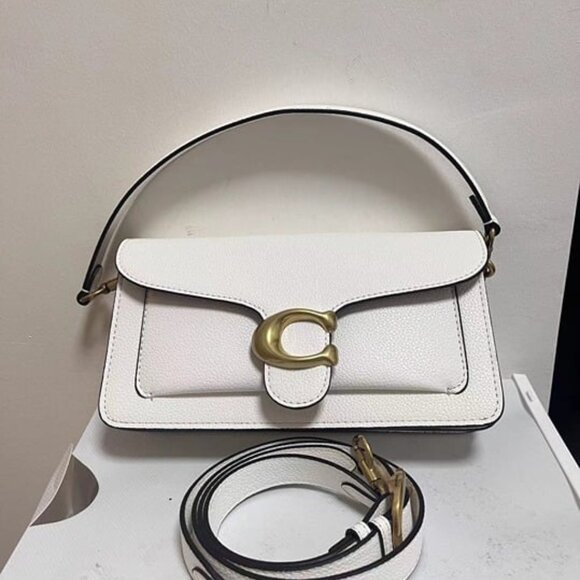Coach Handbags - Coach C Tabby Shoulder Bag 26❤️
